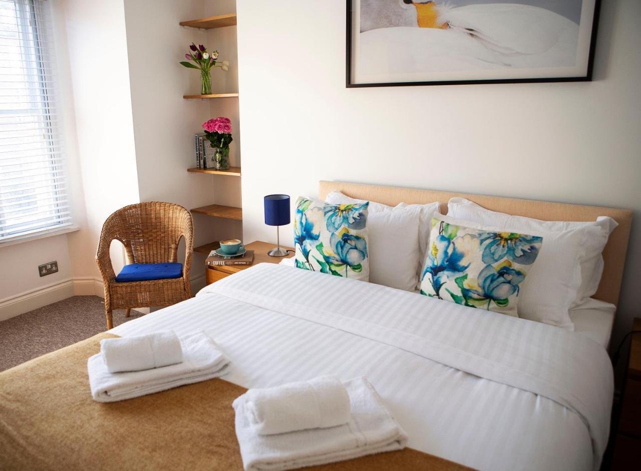 לונדון Apt 1, Opera House 2Nd Floor By Indigo Flats מראה חיצוני תמונה
