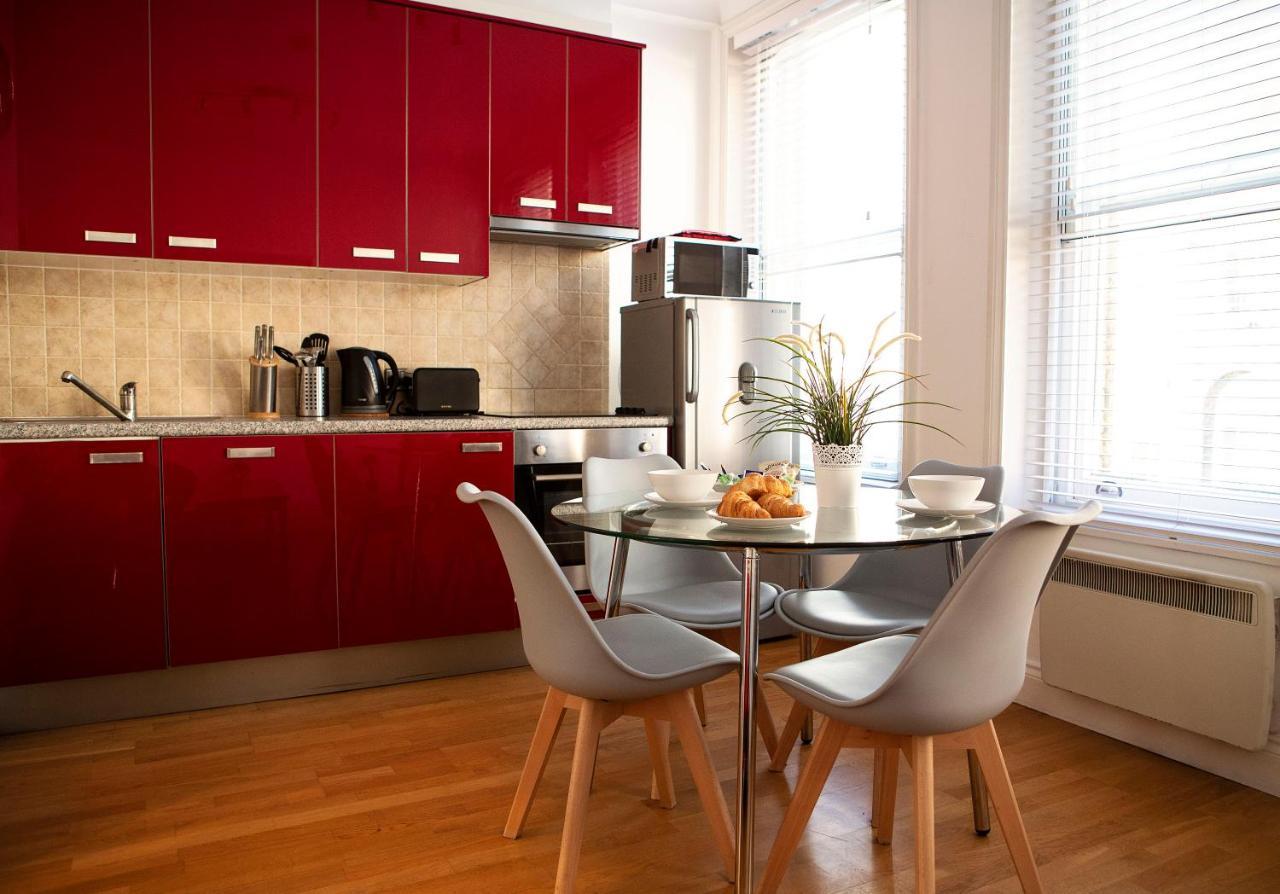 לונדון Apt 1, Opera House 2Nd Floor By Indigo Flats מראה חיצוני תמונה